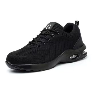 Best-selling breathable, lightweight, impact-resistant, puncture-resistant safety shoes