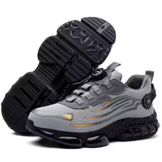 Safety shoes design and production, professional production of labor protection shoes, OEM customization processing